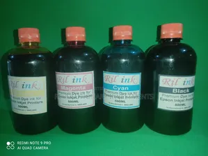 Ril Epson Ink 500ml