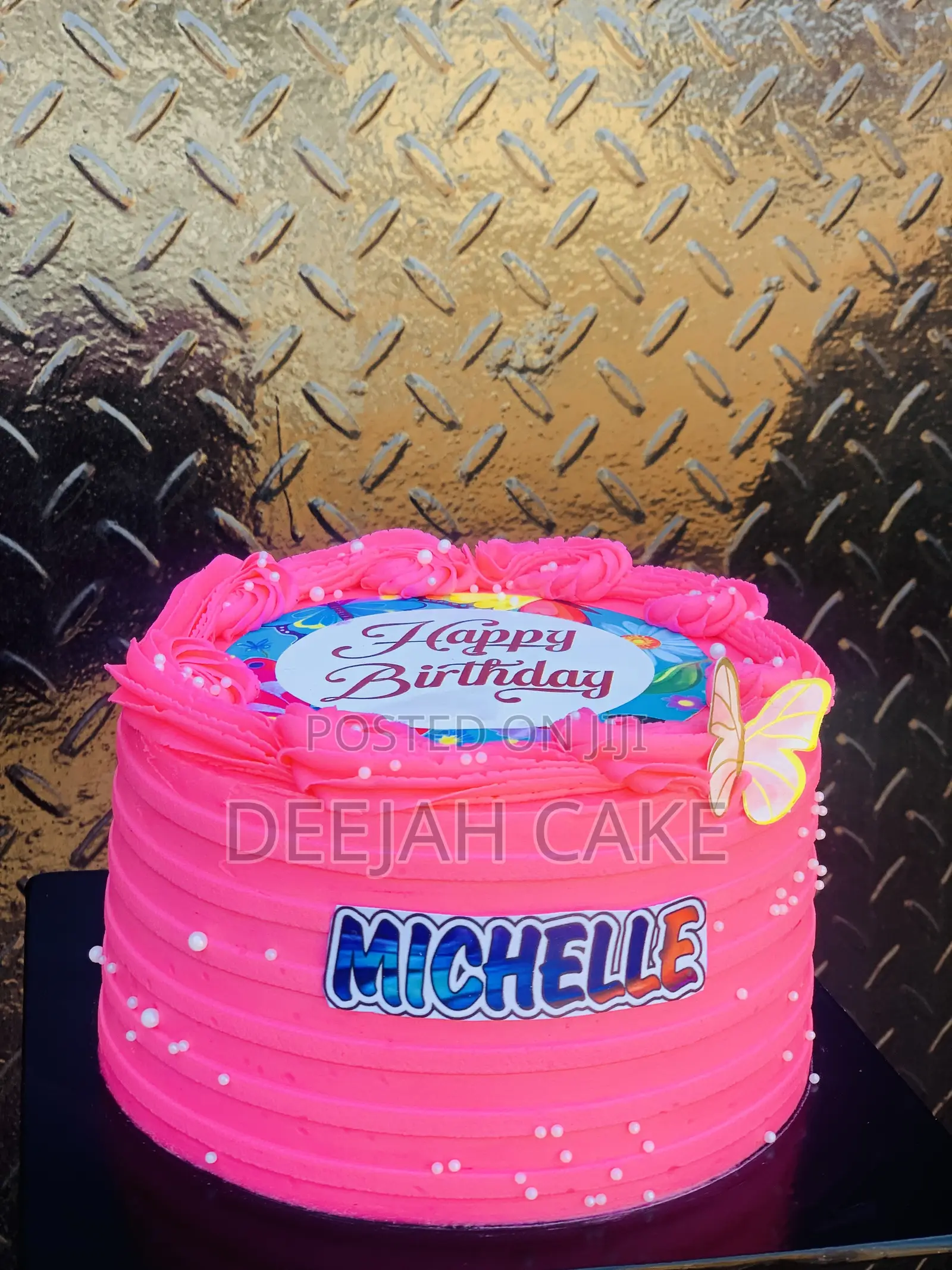 Kiddies Birthday Cake