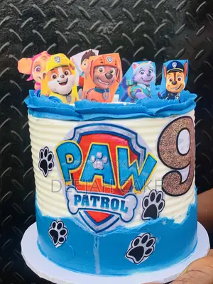 Kiddies Birthday Cake