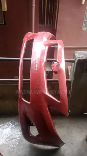 Empty Bumper for Toyota Corolla 2008 Model