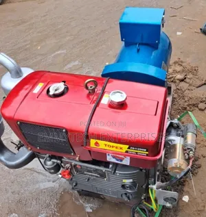 I Have Basic Diesel Generator 35kva With 1130 Engine