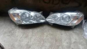 Toyota Corolla Headlamp 2005 Model