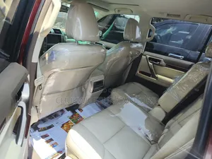 Lexus GX 460 Base 2013 Red