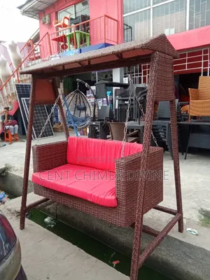 Outdoor Seater Swing