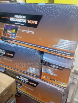 Quanta Dry Cell Battery 240ah Available In Stock Now