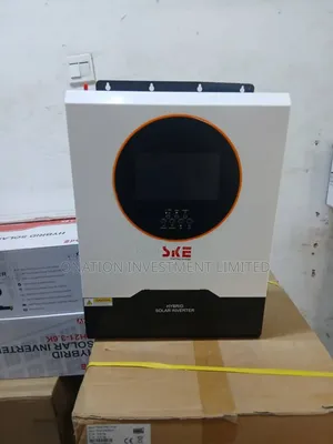 10.2kva 48v Ske Hybrid Inverter — Reliable Solar Backup