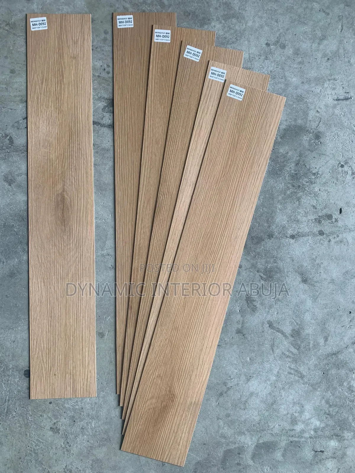 Vinyl Luxury Floor