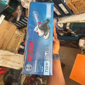 Bosch Professional Angle Grinder 710w