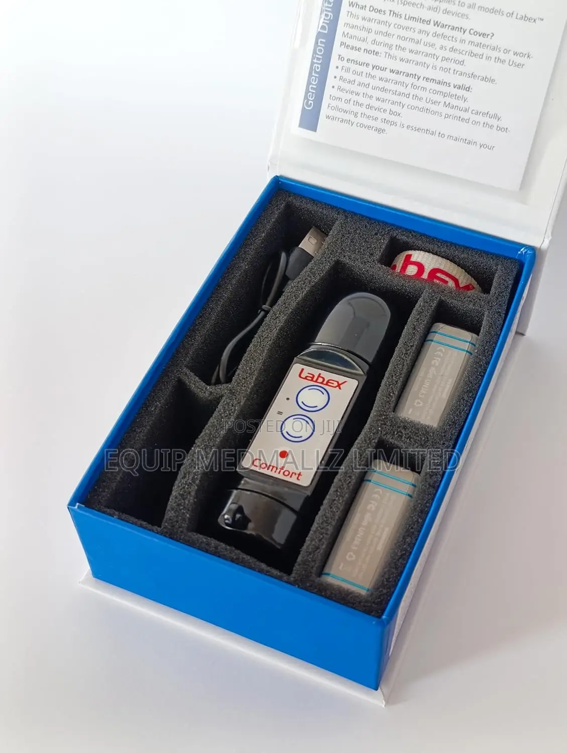 Electrolarynx Device