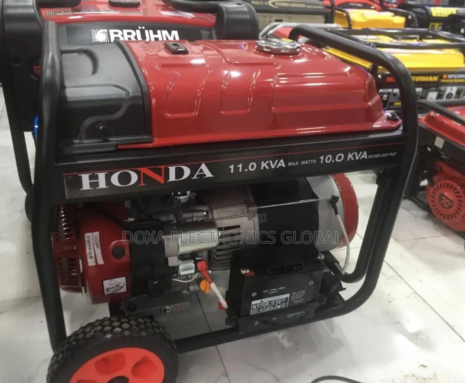 10kva Honda