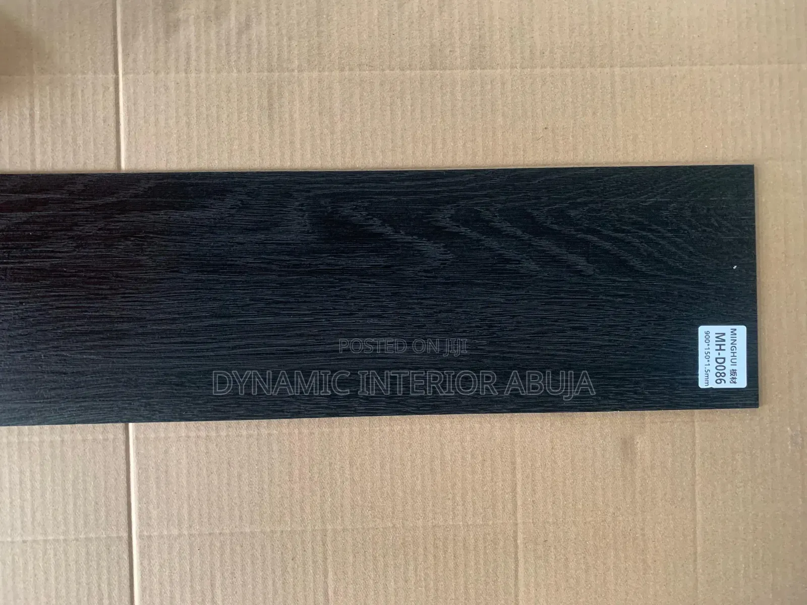 Vinyl PVC Wood Finishing