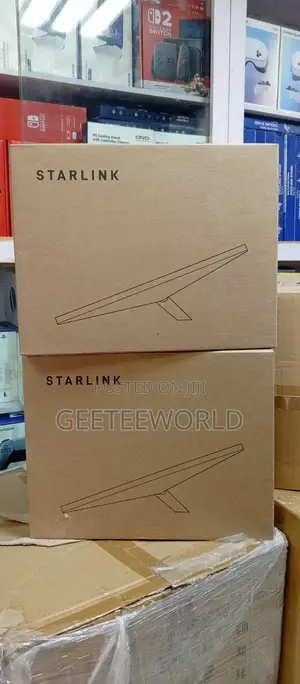 Starlink Mini Gen 3 V4