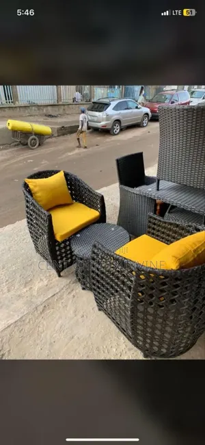 2 Seater Outdoor Restaurant Chairs