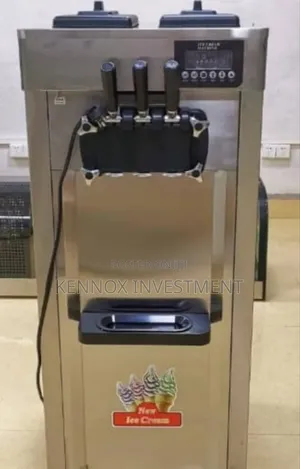 Quality Industrial Ice Cream Maker Machine
