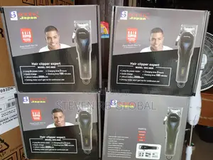 Sonik Hair Clipper - Rechargeable