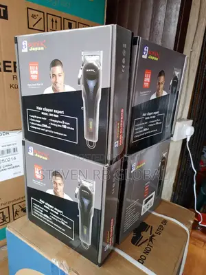 Sonik Hair Clipper - Rechargeable