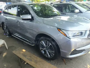 Acura MDX Tech & A-Spec Pkgs SH-AWD 2019 Silver
