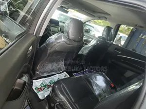 Acura MDX Tech & A-Spec Pkgs SH-AWD 2019 Silver