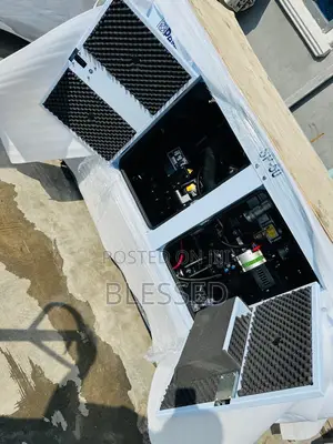 Sp 50kva Soundproof