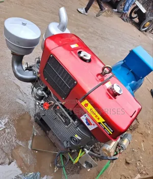 Heavy-Duty Basic Diesel Generator 35kva With 1130 Engine