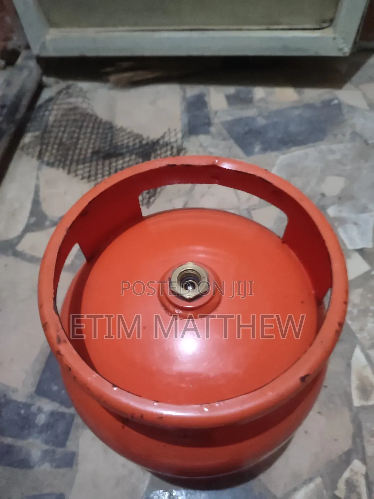 3kg Gas Cylinder