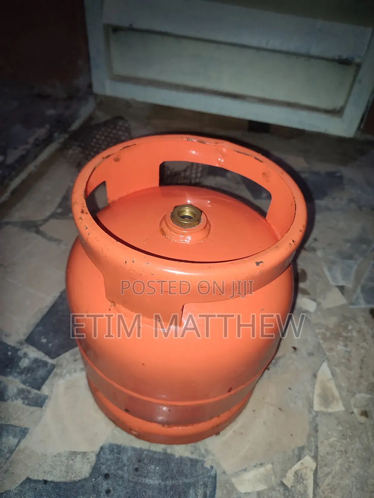 3kg Gas Cylinder