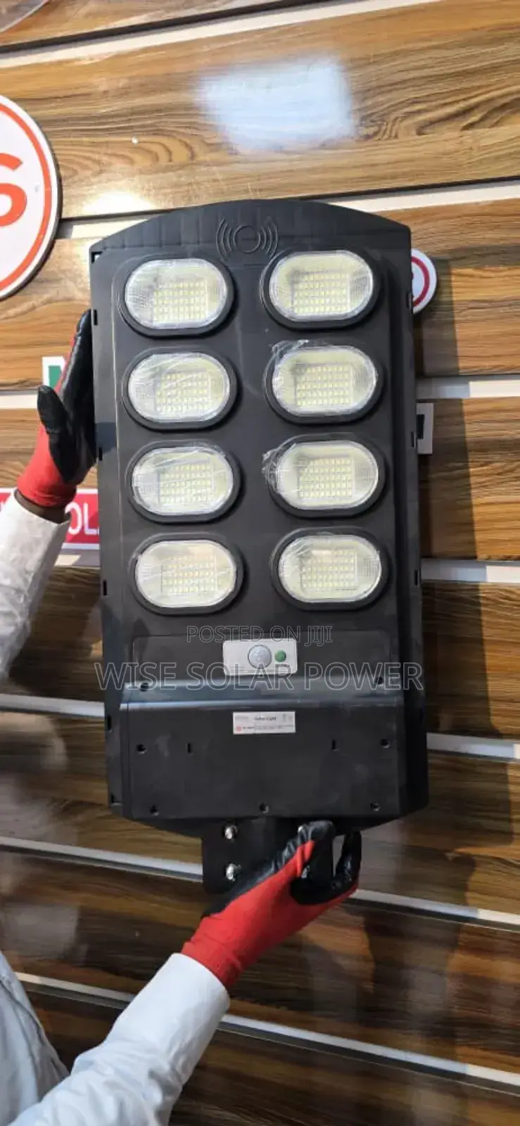 Solar Street Light