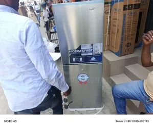Original Haire Thermocool Fridge