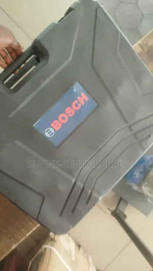 Bosch 118v' 4-Tools