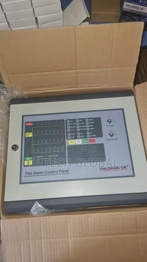 32 Zone Conventional Fire Alarm Panel