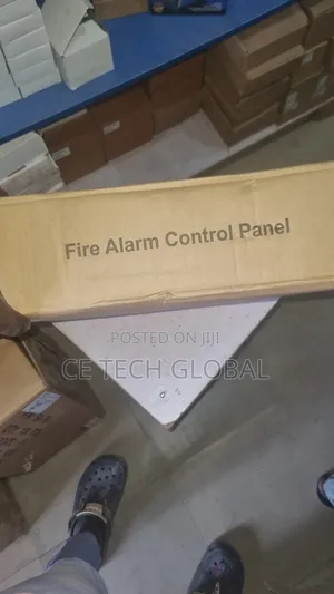 32 Zone Conventional Fire Alarm Panel