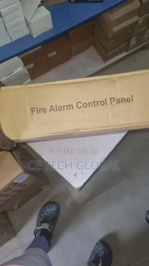 32 Zone Conventional Fire Alarm Panel