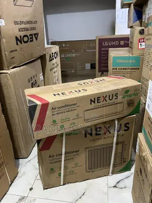 Wall Mount Inverter Ac – Nexus 1hp