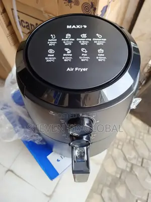 Maxi 4l 1500w Air Fryer Black | Tn40b2