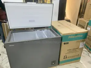 Hisense 250l Chest Freezer – R600a Eco-Friendly Refrigerant