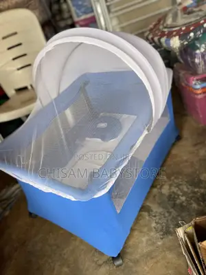 Baby Cot Bed