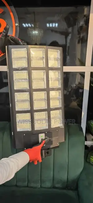 24 Eye Solar Street Light