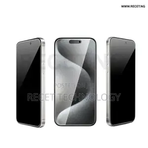 iPhone 17 Pro Max Privacy Screen Protector
