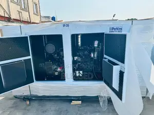 250kva Perkins