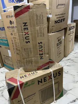 Nx-Mshfa-09cr410 – 1hp Nexus Inverter Wall Split