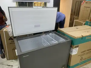 Store More With Hisense 250l Chest Freezer