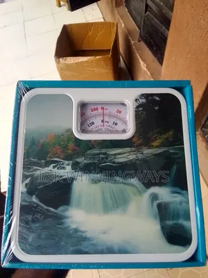 Mechanical Personal Weighing Scale