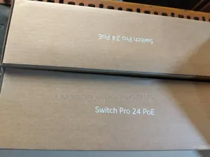 Poe 24 Pro Switch