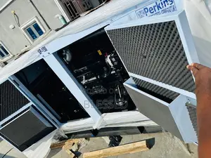 150kva Soundproof