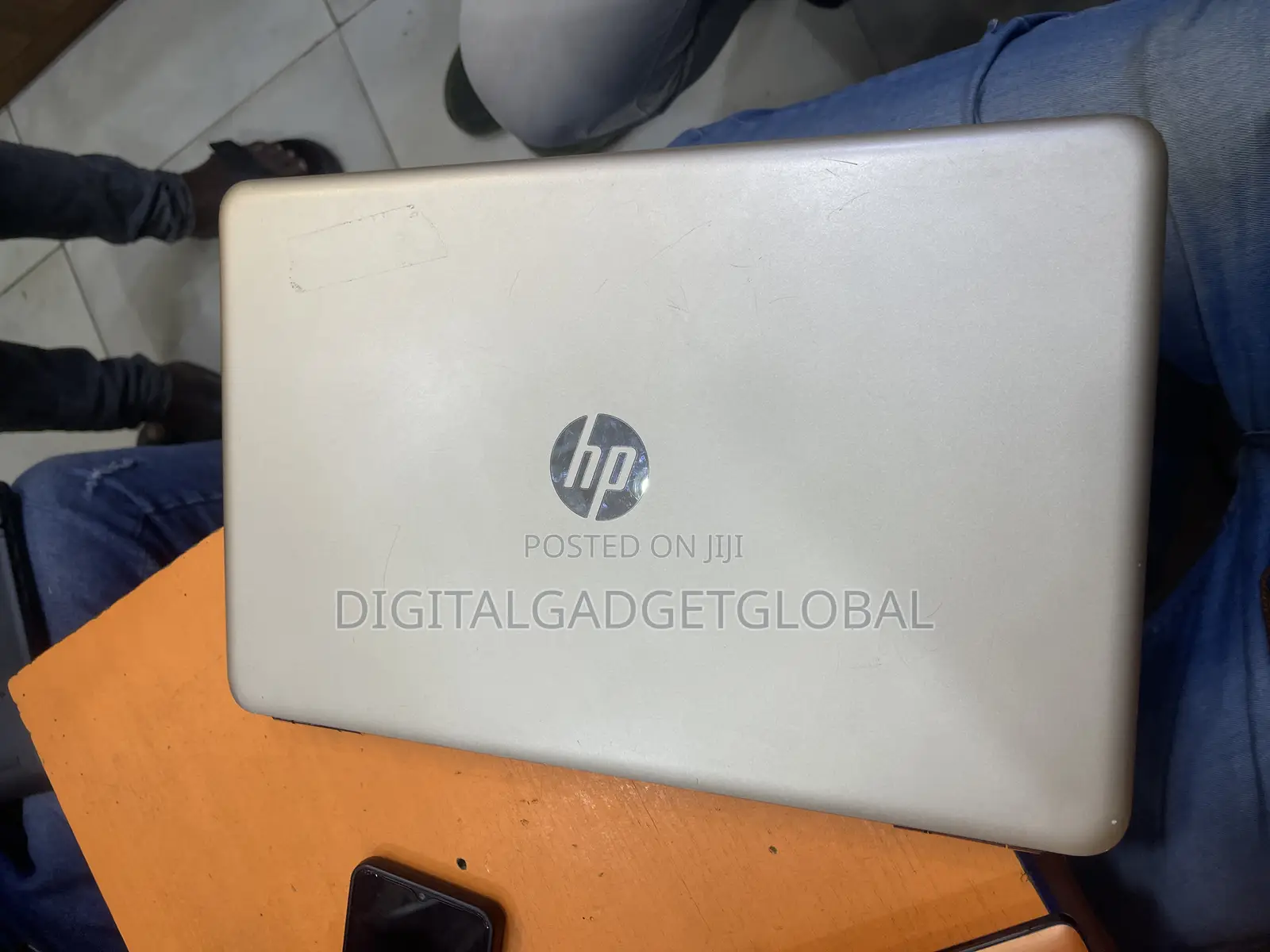 Laptop HP Pavilion 15 8GB Intel Core I5 HDD+SSD 500GB