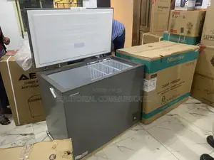 Hisense 250l Chest Freezer With Fast Freeze Function for Rapid Cooling