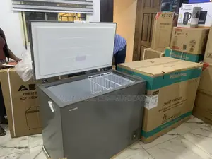 Hisense 250l Freezer With Removable Baskets for Easy Access