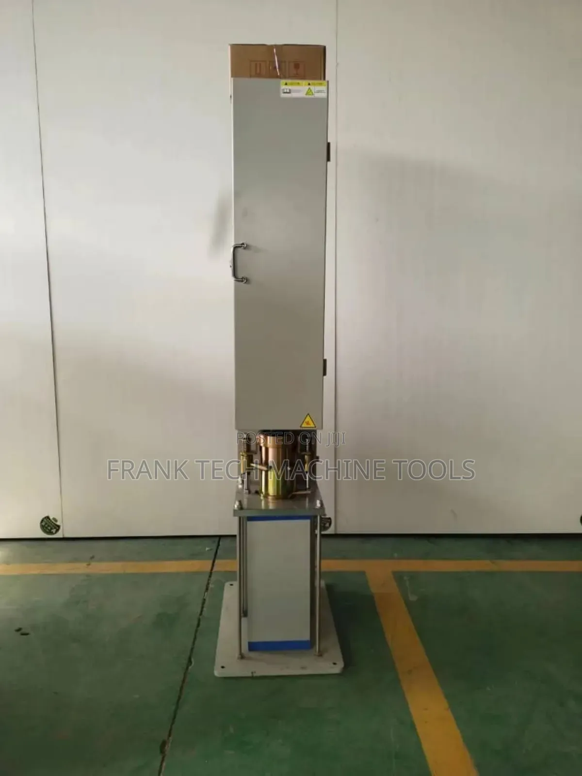 Automatic Marshall Compactor