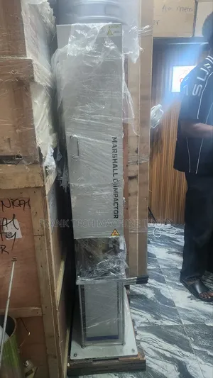 Automatic Marshall Compactor