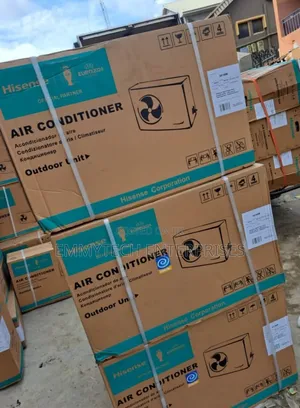 Come and See Hisense Product 1.5hp Inverter Ac